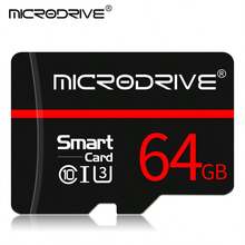 高速 TF Micro SD 閃存記憶卡 8GB 16GB 32GB 64GB 128GB Microdrive 儲存卡，附 SD 轉接卡，相容於運動攝影機、行車記錄器、手機 - 查看 15