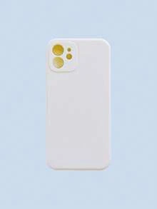 1pc 5 Colors Optional Solid Matte Phone Case Covers Unisex Minimalist All-Match Style Daily Versatile Black Beige Pink Blue Purple TPU Soft Shell Full Coverage Anti-Drop Compatible With IPhone Case,Compatible With IPhone17 /Compatible With IPhone17 Promax/Compatible With IPhone16 /Compatible With IPhone 15 /Compatible With IPhone 14 Pro Max Fast Shipping - Multicolor - View 74