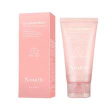 Masker Revitalisasi Malam Kolagen, Masker Tidur Pelembap, Cocok untuk Kulit Kusam, Perawatan Kulit Malam yang Melembapkan, 75ml - Collagen - View 7