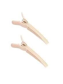 10/5/3/1pc Random Color Loose Hanging Hair Clips, High Crown Root Hair Clips, Seamless Hair Clips For Hairstyle Fixing, Hairstyling Tools - Multicolor - View 9
