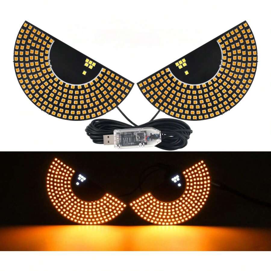 Warning & Emergency Lights
