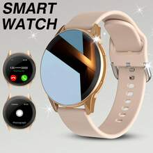1.28-Inch Screen Smartwatch, Supports Call Notifications, Message Control, Multiple Sports Modes And Music/Camera Control, Suitable As Valentine's Day, Christmas, New Year Or Birthday Gift, Compatible With Android And IOS - Multicolor - View 14