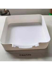 2pcs Washing Machine Drain Pan, Effectively Prevent Laundry Room Washing Machine Water Leakage And Flooding - A - View 7