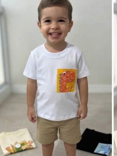 Camiseta para niño