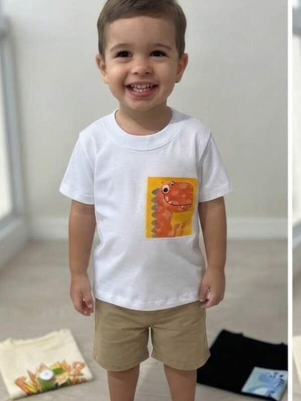 Camiseta para niño