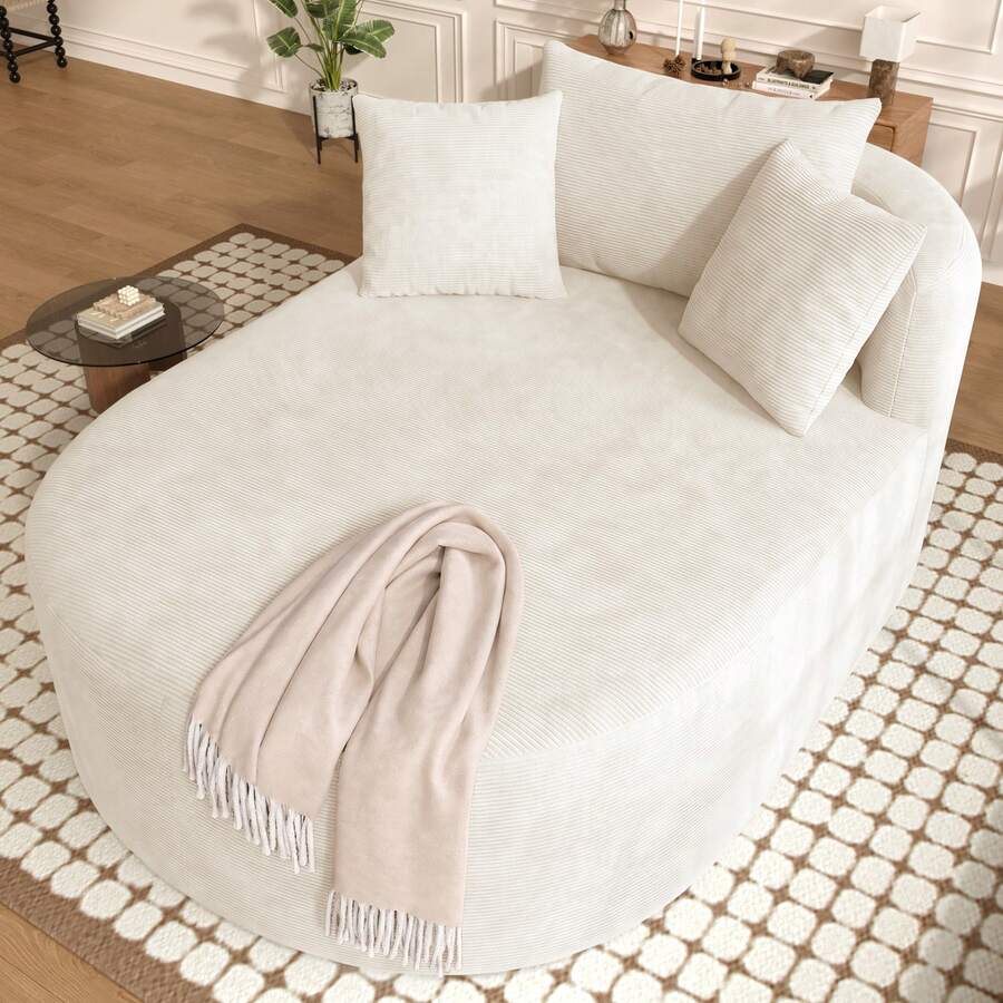Futons - Beige - Visualizzare 1
