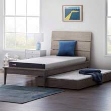 Bed Bases & Foundations - White - View 5