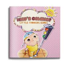 Early English Literacy Picture Story Notebooks, Little Thinkers Series, Simple English Reading For First Words And Sentences, Daily Life, Feelings, Home And Social Learning Themes, Cute Illustrated Stories For Home And Classroom - Early English Literacy - View 17