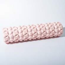 Roller Busa EVA Bertekstur Berbagai Ukuran 30/33/45cm, Roller Pijat Jaringan Dalam untuk Meredakan Otot, Yoga, Pilates, Kebugaran, dan Pelepasan Fasia di Rumah - MultiWarna - View 7