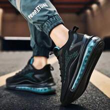 Men Sneakers - Blue - View 3
