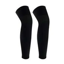 Multi-Color Unisex Breathable Compression Leg Sleeves, Cycling And Sports Tight Pants, Suitable For Running, Hiking, Basketball, Football And Other Sports, Compression Cycling Pants, Sports Compression Wear, Elastic Waistband, Moisture-Wicking. Multiple Colors Available - Multicolor - View 8