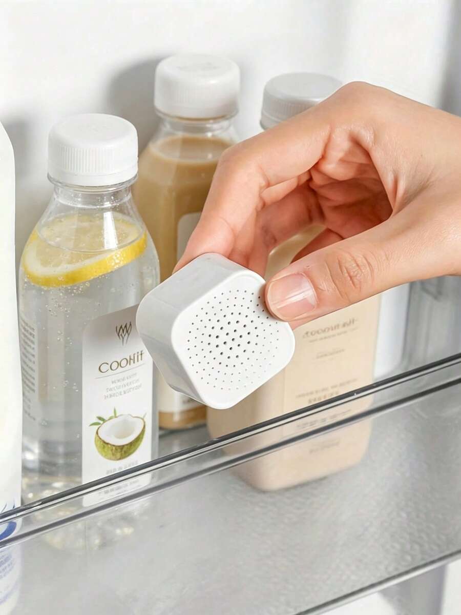 活性碳空氣淨化袋 冰箱除臭清新劑 適用於冰箱、衣櫃,清新空氣除臭工具,適合學校、辦公室、居家、旅行,情人節用品、婚禮用品 - 多色 - 查看 1