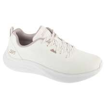 Skechers Bobs Mode Flex - White Women Sports Shoes - White - View 1
