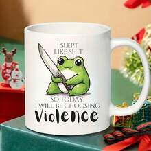Mugs - 1 X 11oz Double-sided Print - View 3