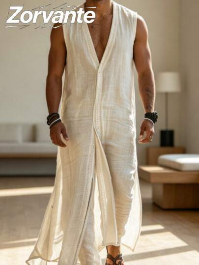 Men Swim Kimonos