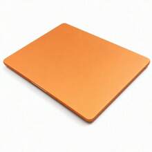 1pc Orange Fruit Laptop Protective Case, Compatible With Macbook Air 13, Matte Orange, Compatible With M2 M3 M4 M5 Air 13.6 Inch, Hard PVC Shell, Air 15.3 Shockproof, Birthday Gift, Back To School Gift - View 11