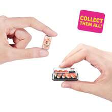 ZURU Mini Brands Fridge Surprise Series 1 Mystery Capsule, Collectible Mini Food Realistic Toys, Random Style, Gift For Collectors - Multicolor - View 9
