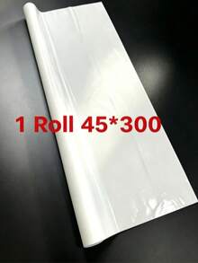 1 Roll Removable Whiteboard Wallpaper, Suitable For Walls, Doors, Glass, Easy To Peel Off Without Residue, Space-Saving, Suitable For Home, Office, Classroom, Whiteboard Sticker For Presentations And Lessons - AA - View 15