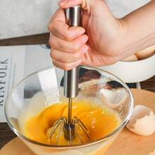 A Convenient Handheld Mixer, Perfect For Mixing Cream, Eggs And More - Ideal For Baking And Cooking. - Multicolor - View 7