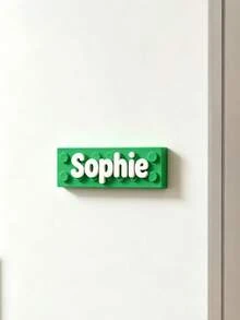 Customizable Colorful Fridge Magnets, Customizable Text, Suitable For Valentine's Day, Birthday, Anniversary, Mother's Day, Housewarming Gift, Initial Name Anniversary Gift, Exquisite And Romantic, Home Decor Choice - Multicolor - View 9