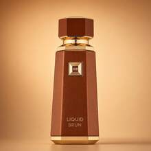 عطر سائل برون أو دي بارفان – شارع فرنسي – عطر دافئ وفاخر للجنسين - الغورماند الدافئة والحلوة - مشاهدة 6