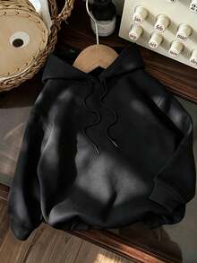 Women Sweatshirts & Hoodies - Black - View 2