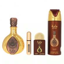 Lattafa لطافة برايد - مجموعة ماسا عطر للجنسين - ماسا - مشاهدة 2