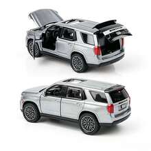 Alloy Racing Car Model, Die-Cast Metal Model, Openable Doors, Exquisite Craftsmanship, Solid Material, Suitable For Collection, Also Suitable As Birthday Gift, Desk Ornament, Car Decoration, Holiday Gift. Paper Box Packaging - Multicolor - View 11