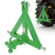 Flanges - Green - View 1