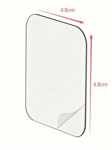 Suction Cup Drill-Free Detachable Shower Head Holder, Multi-Function Movable Rotating Shower Head Mount, Universal Bathroom Rack - Mobile Rotating Shower Head - View 15