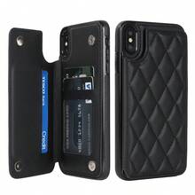 Wallet Phone Case Compatible With Iphone 18 17 Pro Max, Air, 16e, 16, 15, 14, 13, 12, 11 Pro Max, XR, XS MA, Magnetic Design, RFID Anti-Theft Card Slot, Magnetic Phone Protective Cover, Shockproof, Unisex, Also Compatible With Samsung Galaxy S26 S24 S25 S23 S22 Ultra Plus, Multi-Card Slot Design, Magnetic Clasp, With Stand, Shockproof Protective Cover - Black - View 51