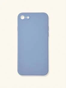1pc 5 Colors Optional Solid Matte Phone Case Covers Unisex Minimalist All-Match Style Daily Versatile Black Beige Pink Blue Purple TPU Soft Shell Full Coverage Anti-Drop Compatible With IPhone Case,Compatible With IPhone17 /Compatible With IPhone17 Promax/Compatible With IPhone16 /Compatible With IPhone 15 /Compatible With IPhone 14 Pro Max Fast Shipping - Multicolor - View 143