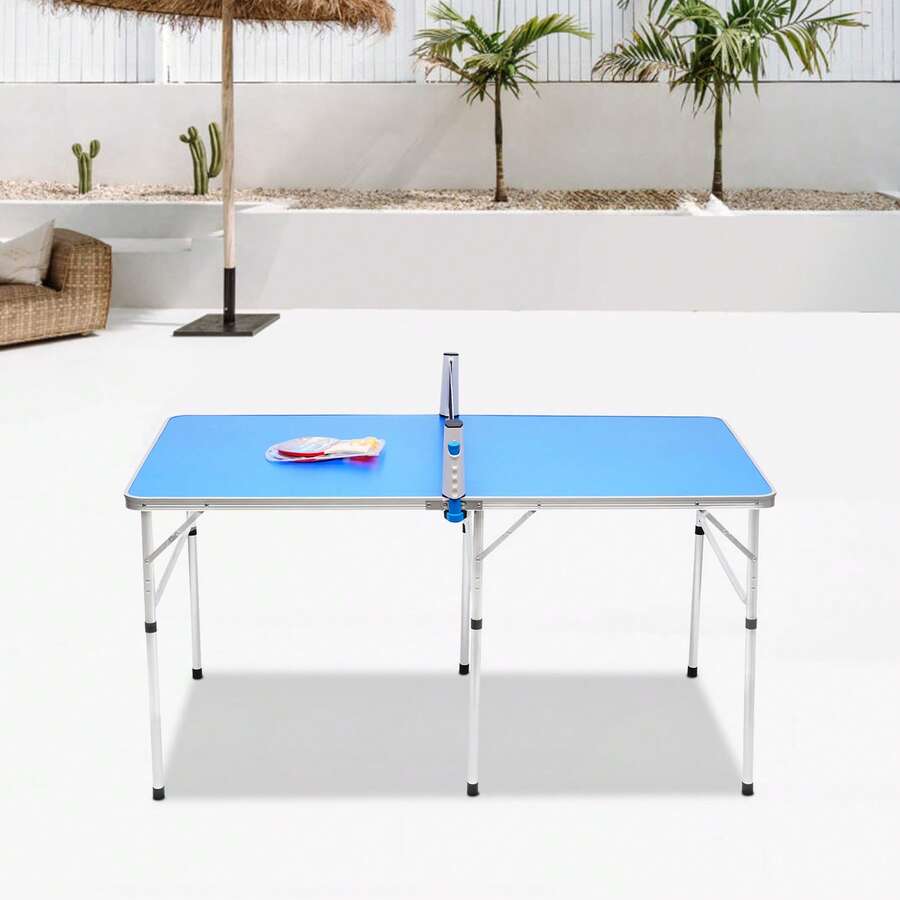 Ping Pong Tisch Tischtennis Tisch Klappbarer Tisch - 1 Stk. - Übersicht 1