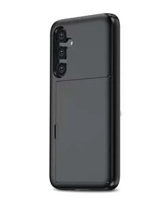 For Galaxy Case, Anti-Drop Two-In-One PC Card Case For Mobile Phone, Suitable Compatible With Apple 17 Promax 17 Pro 17e 16E 15 14 13 12 11 18 Models. 2-In-1 Shock-Proof Mobile Phone Protection Case, With Card Slot And Wallet-Style Design. - Black - View 54