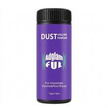 Adglamful Women's Volumizing Powder, Instantly Voluminous, 1s Absorption, Refined Styling, Creates High Crown, Natural Non-Chalky Finish, Great For Rushing Out, Dates, Gatherings, Meetings - Dust Volume Powder - View 9