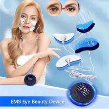 AXH EMS Facial Lifting Massage Microcurrent Facial Firming Beauty & Wellness Facial Massage - White - View 9