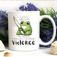 Mugs - 1 X 11oz Double-sided Print - View 1