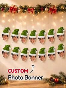 1/7/14/21pcs Customizable Party Banner Decoration Hanging Flags, Perfect For Wall Decor, Event Backdrop, Exhibition Hall Decoration, Ideal Gift For Business Partners, Community Members, Friends, Store Owners, Event Planners, Suitable For Commercial Events, Birthdays, Halloween, Christmas, Parties And More - Multicolor 1 - View 2