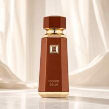 عطر سائل برون أو دي بارفان – شارع فرنسي – عطر دافئ وفاخر للجنسين - الغورماند الدافئة والحلوة - مشاهدة 3