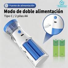 Nebulizer - White - View 3