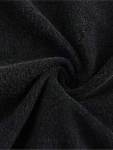 Men Undershirt Tops - Black - View 4