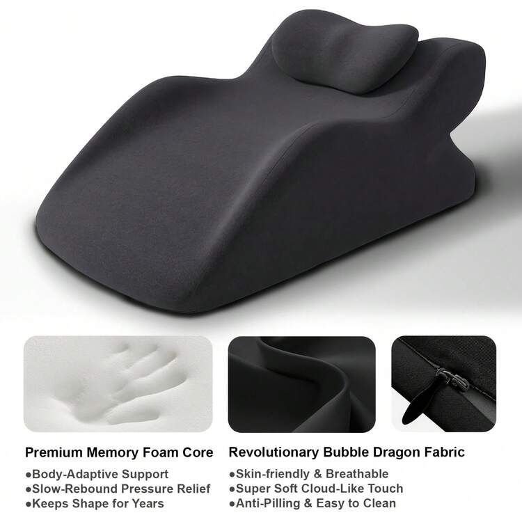 Body Pillows - Siyah - Görünüm 9