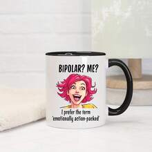 Mugs - 1 X 11oz Double-sided Print - View 3