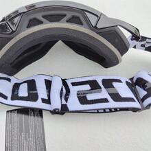Outdoor Motorcycle Goggles, Dirt Bike Parts, UV400 Anti-UV Riding Glasses For Motorcycles, MTB, MX, ATV Off-Road Cycling - Multicolor - View 3