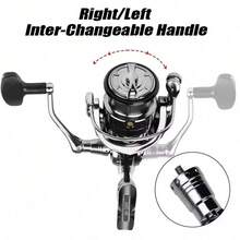 New PENN SW Series Metal Spool Handle Spinning Reel For Saltwater And Freshwater, Suitable For Any Fish Species - Multicolor - View 10