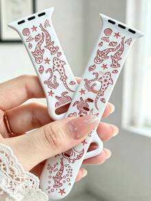 White + Pink