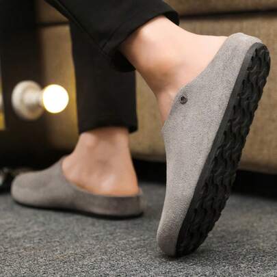 Mocasines para hombre nuevos zapatos casuales versátiles suela blanda mocasines de conducir zapatos tipo pescador zapatos holgados estilo británico zapatos náuticos casuales mocasines zapatos planos de lona zapatos para hombre zapatos formales negros zapatos planos (Talla pequeña y estrecha, elige 2 tallas talla grande grandes)