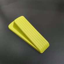 6/4/2/1 Pcs Premium Large Heavy-Duty Rubber Door Stopper - No Scuff Marks, Extra Grip, Adjustable And Flexible, Easily Keeps Door Open - Suitable For Home And Office Use - Multicolor - View 25