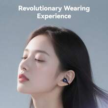 Philips TAQ3020 Earbud Nirkabel Sejati Tipe Terbuka Bluetooth 5.4 Headphone Terbuka dengan AI Clear Call Kontrol Sentuh Daya Tahan Baterai Lama - View 2