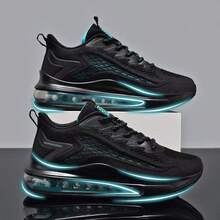 Men Sneakers - Blue - View 1